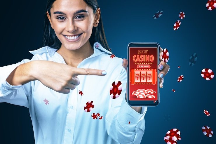 Ilustrasi pembayaran QRIS untuk deposit di platform watogel Indonesia